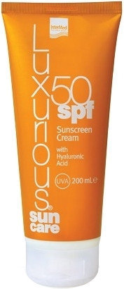 Intermed Luxurious Sun Care Body Cream SPF50 200ml 