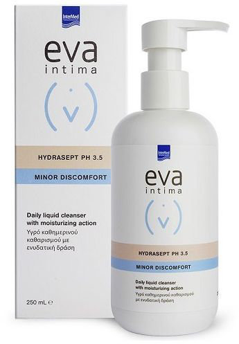 Intermed Eva Intima Hydrasept pH 3.5 Minor Discomfort 250ml