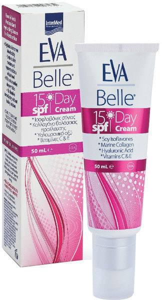 Intermed Eva Belle Day Face Cream SPF15 50ml