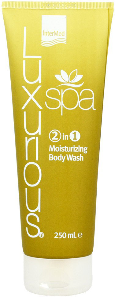 Intermed Luxurious Spa Rich Moisturizing Body Cream 250ml