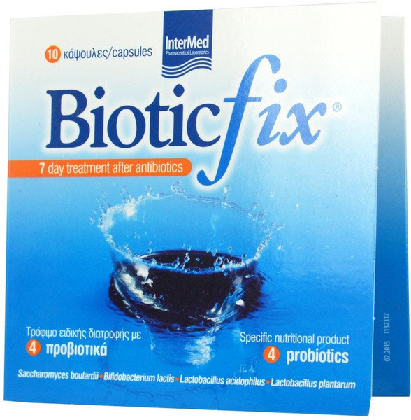 Intermed Biotic Fix 10caps