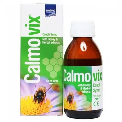 Intermed Calmovix Cough Syrup 125ml