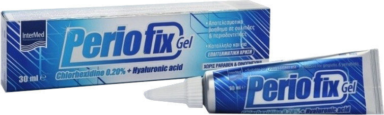 Intermed Periofix Gel 0.20% 30ml