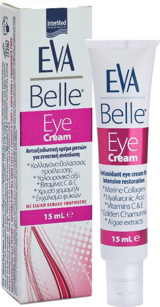 Intermed Eva Belle Eye Cream for Intensive Restoration 15ml