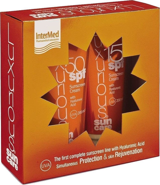 Intermed Luxurious Set Low Protection