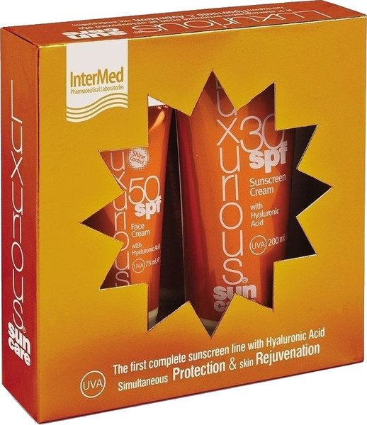 Intermed Luxurious Set Medium Protection