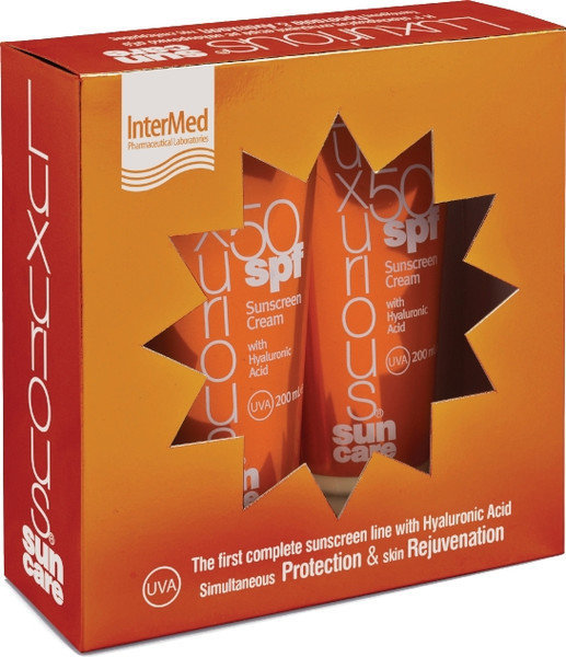 Intermed Luxurious Sun Care High Protection Set
