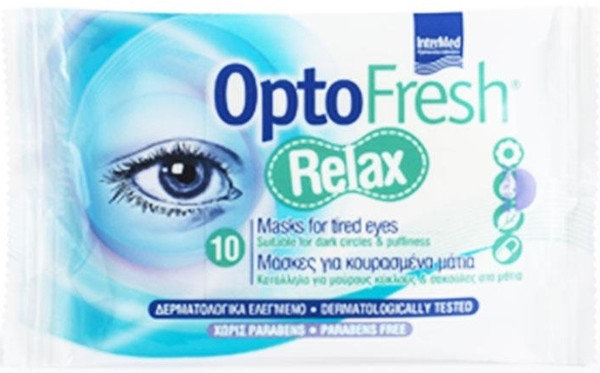 Intermed Optofresh Relax 10τμχ