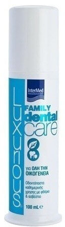 Intermed Luxurious Family Dental Care Toothpaste 100ml