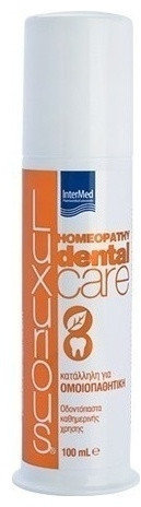 Intermed Luxurious Homeopathy Dental Care 100ml