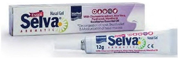 Intermed Selva Aromatic Nasal Gel Extra 12gr