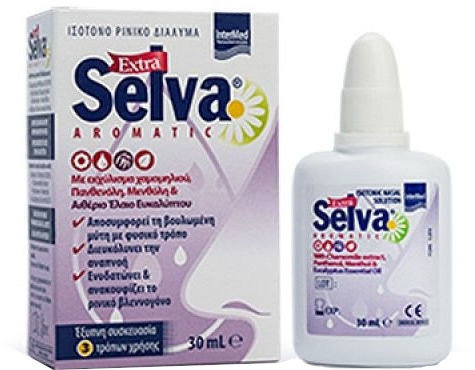 Intermed Selva Drops Aromatic Extra 30ml