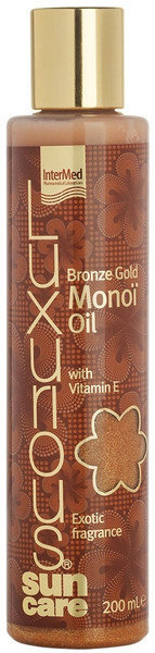Intermed Luxurious Sun Care Monoi Oil 200ml