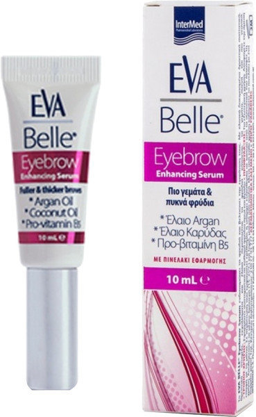 Intermed Eva Belle Eyebrow Enhancing Serum 10ml