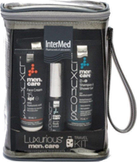 Intermed Luxurious Men's Care Travel Kit