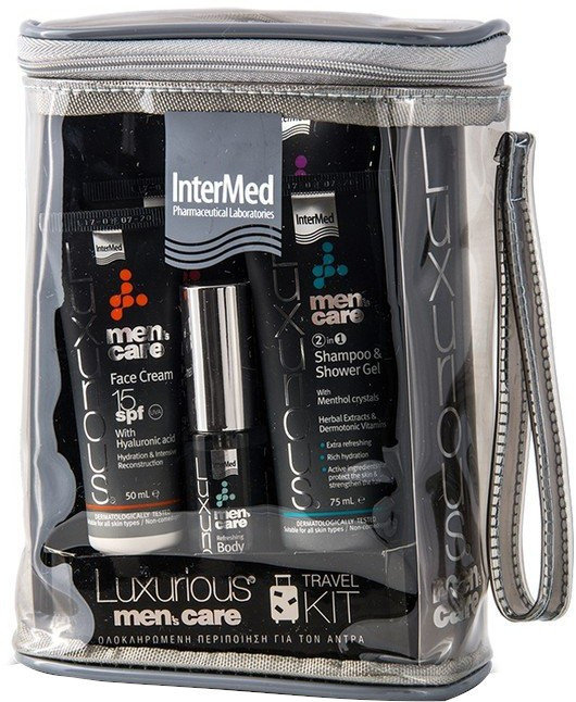 Intermed Luxurious Men’s Care Set
