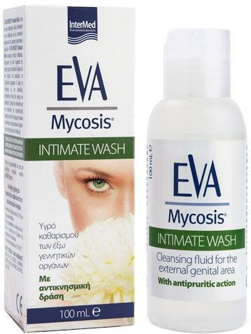 Intermed Eva Mycosis Intimate Wash 100ml