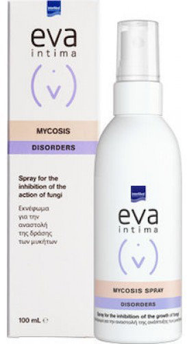 Intermed Eva Mycosis Intimate Spray 100ml