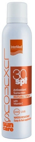 Intermed Luxurious Suncare Antioxidant Sunscreen SPF30 100ml
