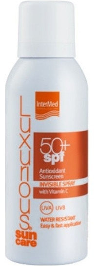 Intermed Luxurious Suncare Antioxidant Sunscreen SPF50+100ml