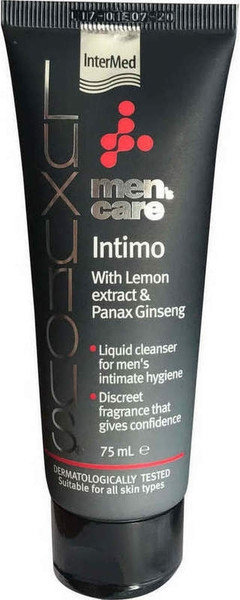 Intermed Luxurious Men's Care Intimo 75ml