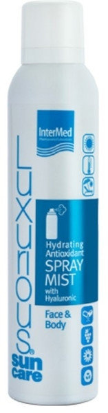Intermed Luxurious Sun Care Hydrating Mist Face & Body 200ml