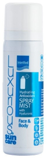 Intermed Luxurious Sun Care Hydrating Mist Face & Body 50ml