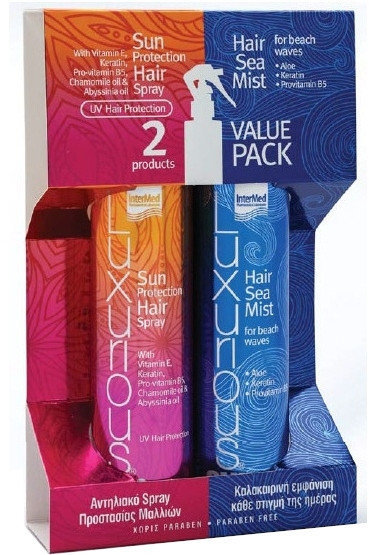 Intermed Luxurious Set Sun Protection Hair