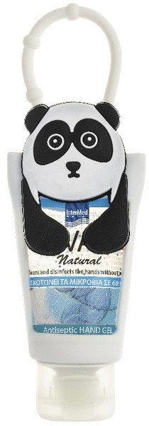 Intermed Reval Plus Natural Kids Antiseptic Panda Case 30ml