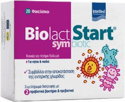 Intermed Biolact Start Symbiotic 20sticks