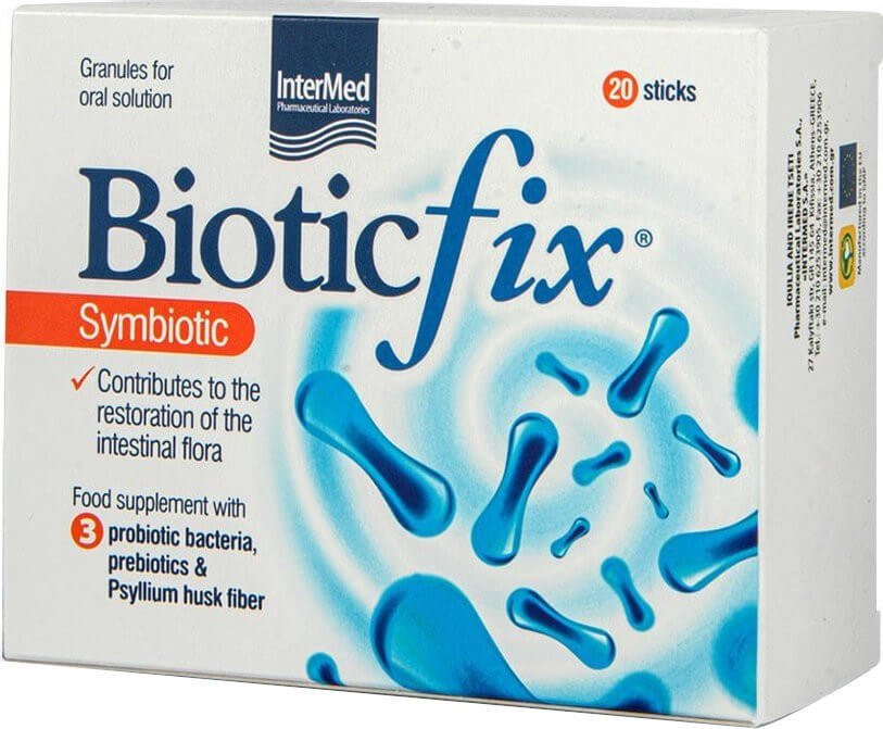 Intermed Bioticfix Symbiotic 20sticks