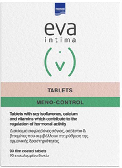 Intermed Eva Intima Tablets Meno Control 90tabs