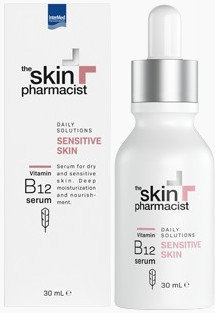 The Skin Pharmacist Sensitive Skin Vit. B12 Serum 30ml