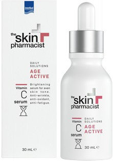 The Skin Pharmacist Αge Active Vitamin C Serum 30ml