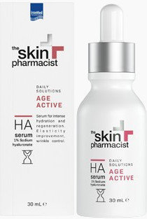 The Skin Pharmacist Age Active HA Serum 30ml