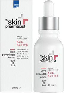 The Skin Pharmacist Αge Active Olive Polyphenols Serum 30ml
