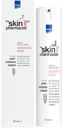 The Skin Pharmacist Sensitive Skin AntiRedness Cream 50ml