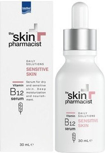 Intermed The Skin Pharmacist Sensitive Skin Β12 Cream 50ml