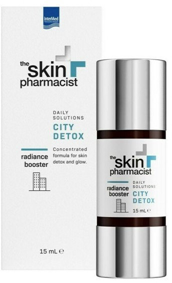 The Skin Pharmacist City Detox Radiance Booster 15ml