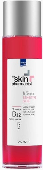 The Skin Pharmacist Sensitive Skin Β12 Tonic Water 200ml