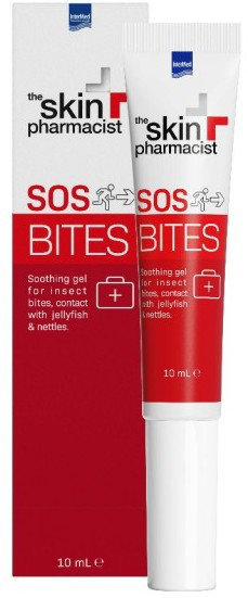 The Skin Pharmacist SOS Bites Gel 10ml