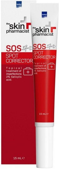 The Skin Pharmacist Sos Spot Corrector 15ml