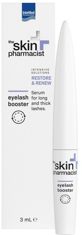 Intermed Skin Pharmacist Restore & Renew Eyelash Booster 3ml