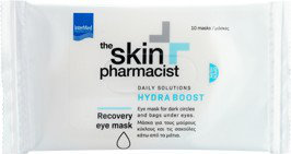 The Skin Pharmacist Hydra Boost Recovery EyeMask 10τμχ
