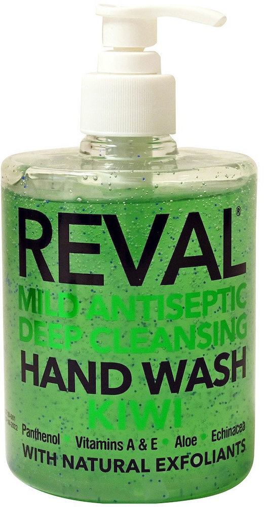 Intermed Reval Mild Antiseptic Hand Wash Kiwi 500ml