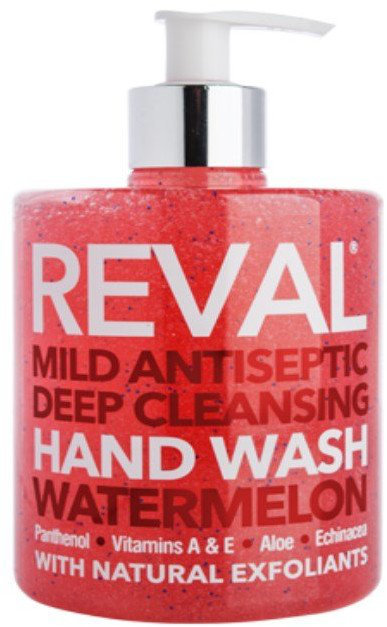 Intermed Reval Mild Antiseptic Hand Wash Watermelon 500ml