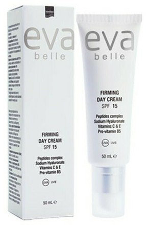 Intermed Eva Belle Firming Day Cream SPF15 50ml