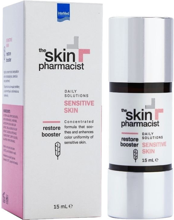 The Skin Pharmacist Sensitive Skin Restore Booster 15ml