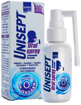 Intermed Unisept Oral Spray 50ml