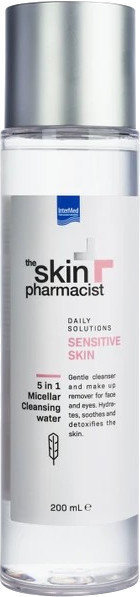 The Skin Pharmacist 5in1 Micellar Cleansing Water 200ml